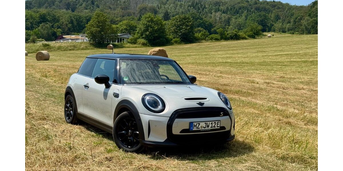 Mini Cooper S Coupé 81.000 km 18.500 &euro; Ilsenburg 38871