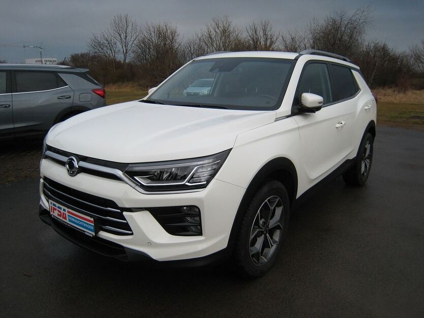 SsangYong Korando 16.150 km 21.495 € Sömmerda 99610