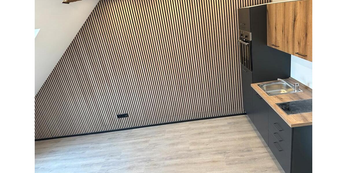 1,5 Zimmer Maisonette Wohnung 1.5 zimmer