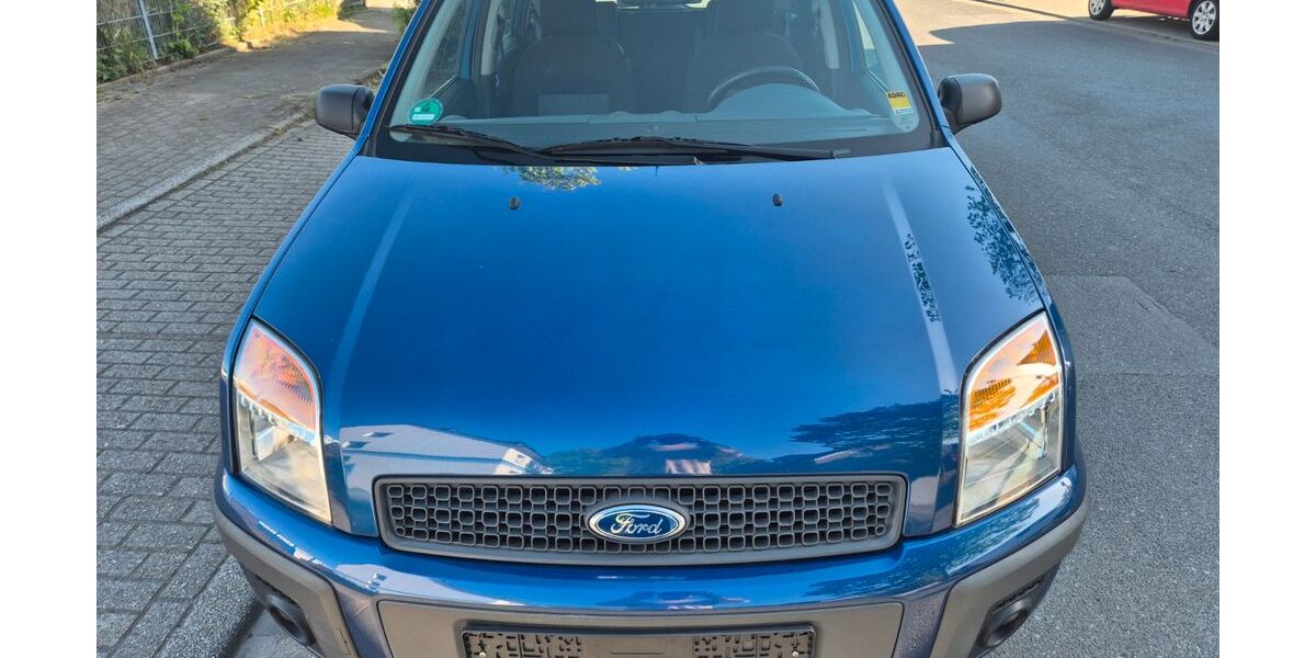 Ford Fusion 109.765 km 3.650 &euro; Essen 45356