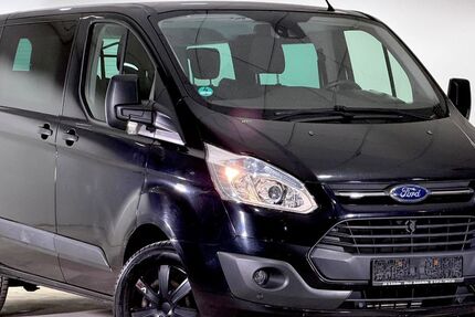 Ford Transit Custom 165.000 km 9.900 &euro; Freiberg 09599