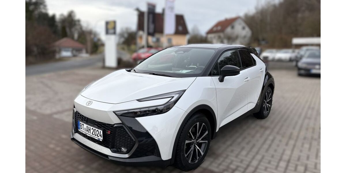 Toyota C-HR 4.900 km 39.950 &euro; Betzenstein 91282