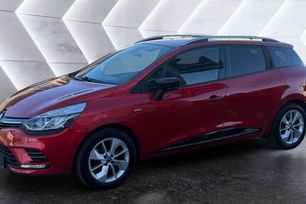 Renault Clio 74.995 km 9.999 &euro; Neuruppin 16816