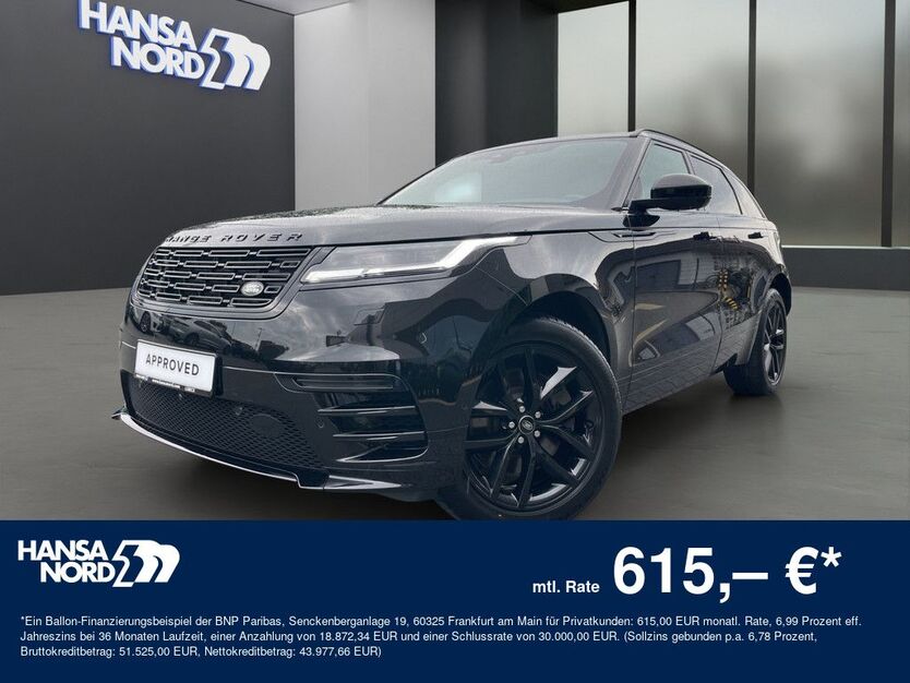 Land Rover Range Rover Velar 22.828 km 61.990 € Bad Segeberg 23795