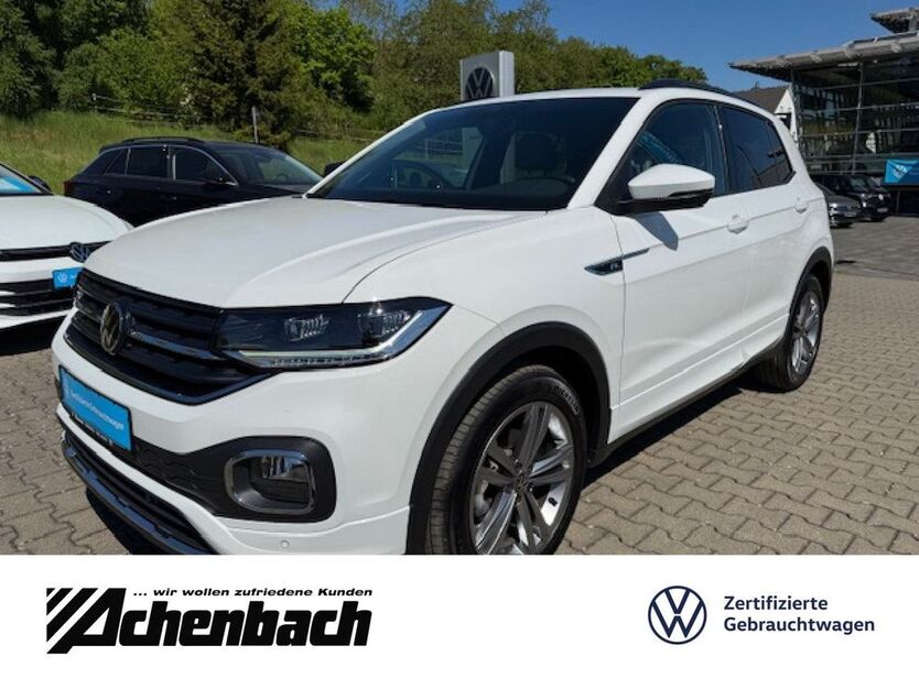 VW T-Cross 14.365 km 24.390 € Steffenberg 35239