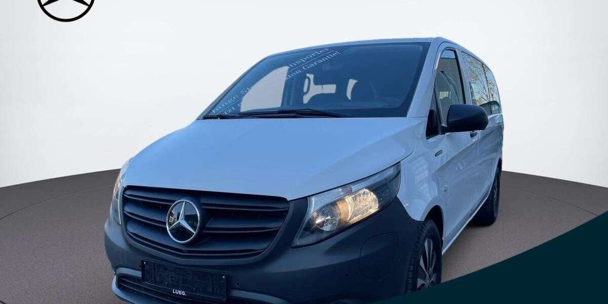 Mercedes-Benz Vito 59.250 km 33.750 &euro; Zwickau 08058