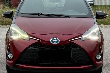 Toyota Yaris 86.000 km 12.700 € Waldkraiburg 84478