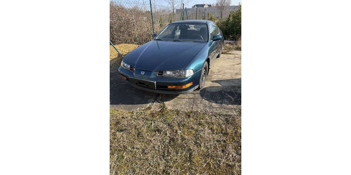 Honda Prelude 250.000 km 3.600 &euro; Berlin 12459