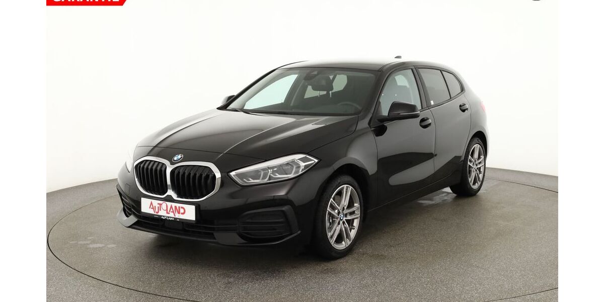 BMW 116 49.985 km 23.490 &euro; Stralsund 18437
