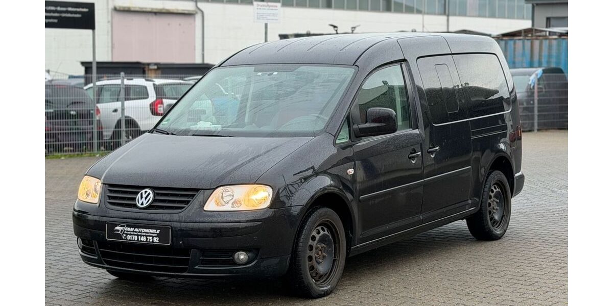 VW Caddy 319.000 km 3.950 &euro; Kirchberg 55481