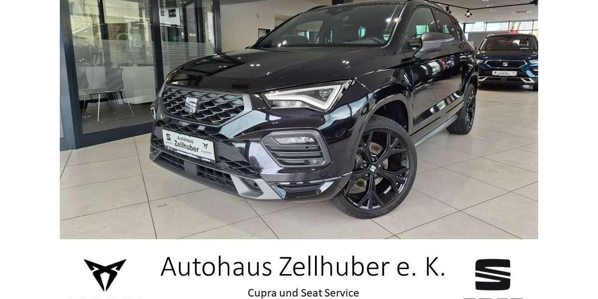Seat Ateca 30.600 km 24.770 &euro; Neuötting 84524