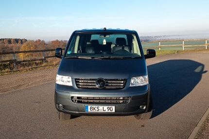 VW T5 Multivan 521.000 km 8.099 &euro; Longkamp 54472