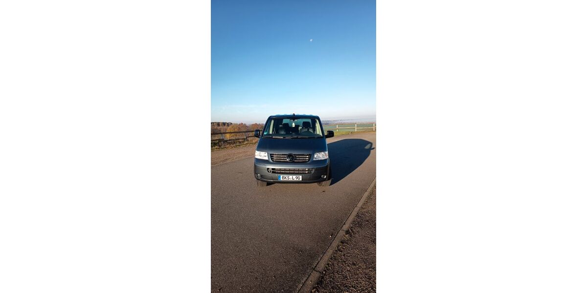 VW T5 Multivan 521.000 km 8.099 &euro; Longkamp 54472