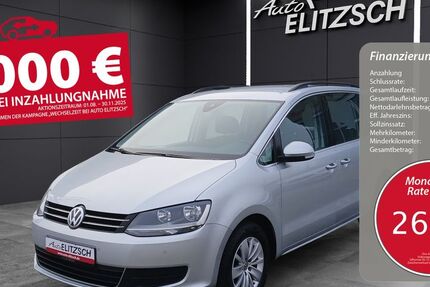 VW Sharan 87.500 km 29.750 € Dresden 01139