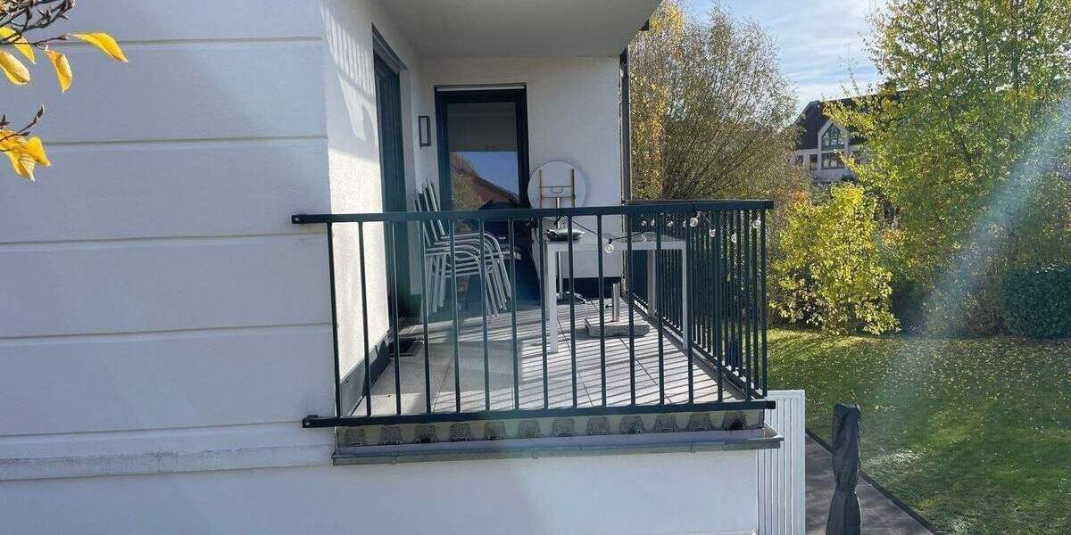 Etagenwohnung Euerbach - 3 Zimmer, 90 m&sup2;, 348.000&euro; | Angebot:25802373