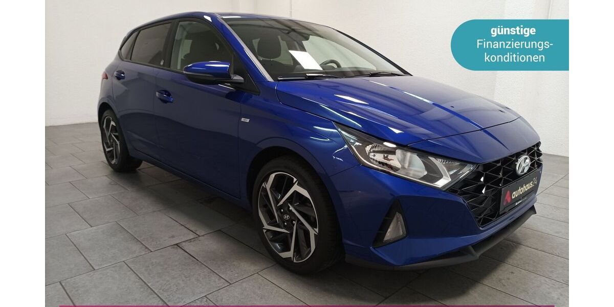 Hyundai i20 111.622 km 13.970 € Egelsbach 63329