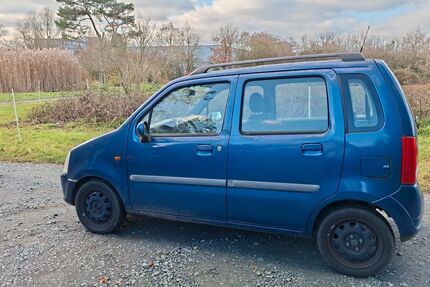 Opel Agila 76.500 km 2.222 &euro; Mörfelden-Walldorf 64546