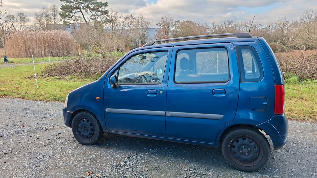 Opel Agila 76.500 km 2.222 &euro; Mörfelden-Walldorf 64546