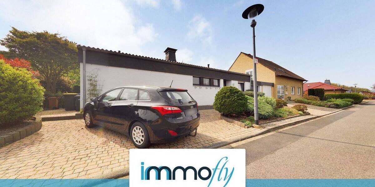 Bungalow Jülich / Koslar Koslar - 7 Zimmer, 137 m&sup2;, 389.000&euro; | Angebot:26343875