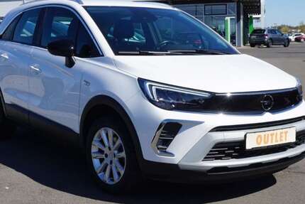 Opel Crossland 40.000 km 15.970 &euro; Wurzen 04808