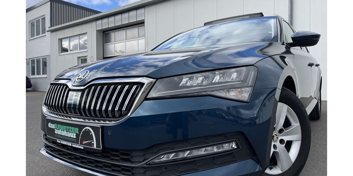 Skoda Superb 125.179 km 21.860 &euro; Marktredwitz 95615