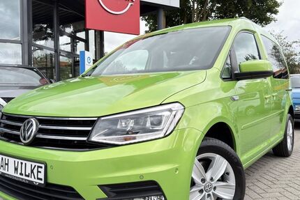 VW Caddy 125.860 km 18.990 &euro; Magdeburg 39120