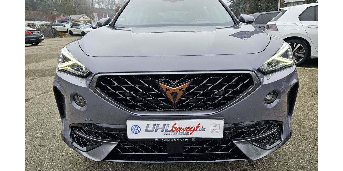 Cupra Formentor 52.000 km 27.898 &euro; Bad Saulgau 88348