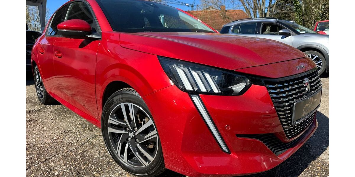 Peugeot 208 108.000 km 9.990 &euro; Ensdorf 66806