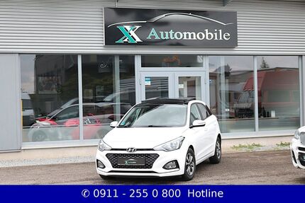 Hyundai i20 162.000 km 7.999 &euro; Fürth bei Nürnberg 90763