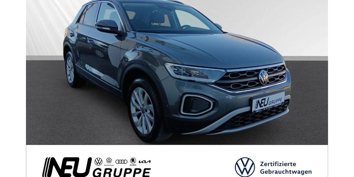 VW T-Roc 19.599 km 25.489 &euro; Ribnitz-Damgarten / Barth / Bad Sülze 18311