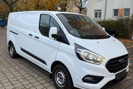 Ford Transit Custom 175.000 km 12.500 &euro; Schönwalde-Glien 14621