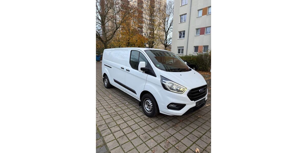 Ford Transit Custom 175.000 km 12.500 &euro; Schönwalde-Glien 14621