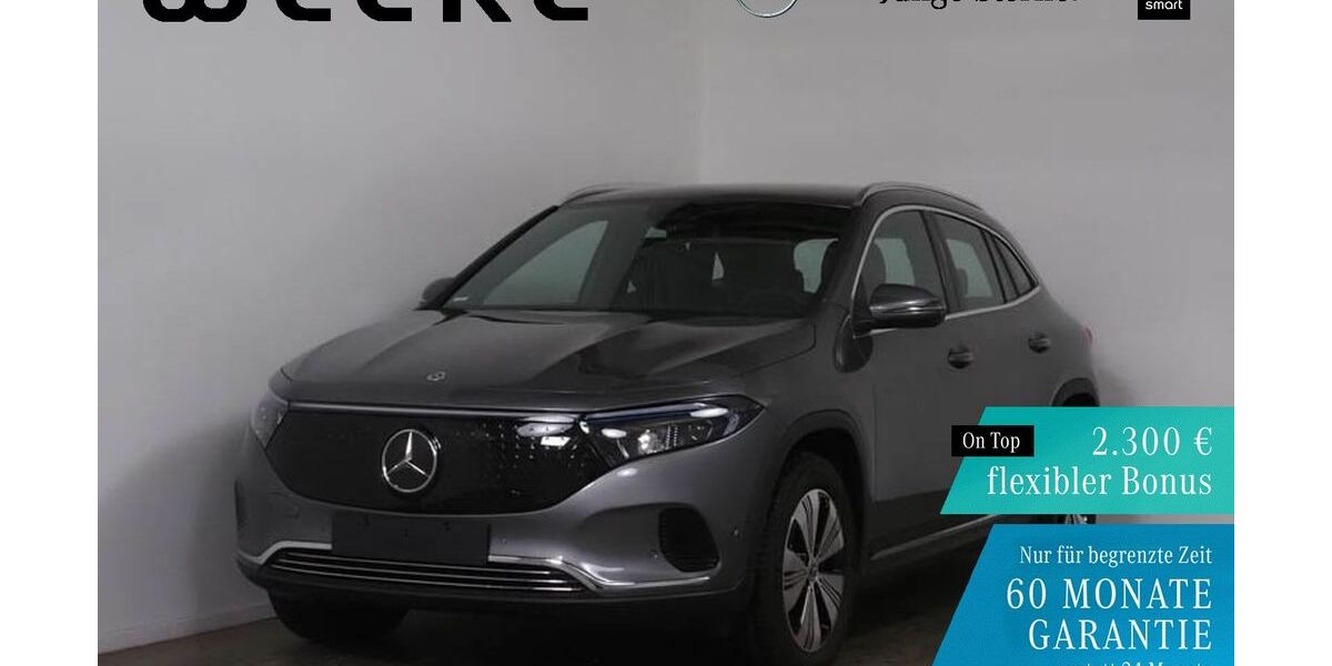 Mercedes-Benz EQA 18.676 km 38.980 &euro; Mönchengladbach 41238