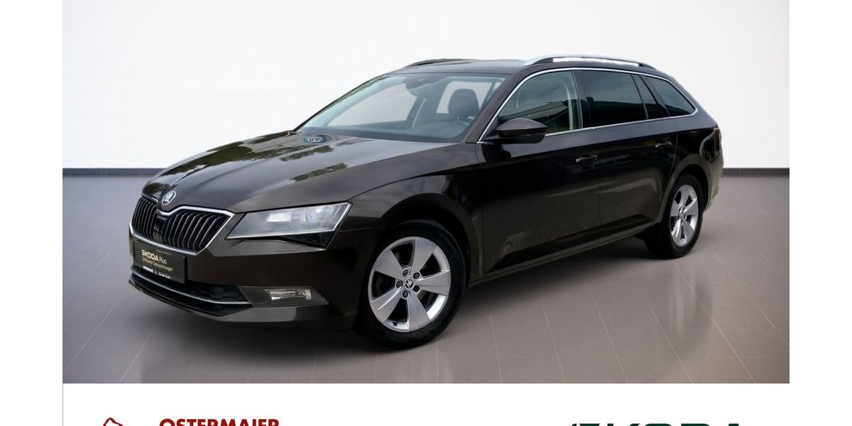 Skoda Superb 130.030 km 16.480 &euro; Eggenfelden 84307