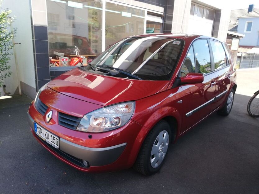 Renault Scenic 58.390 km 3.799 € Lohr am Main 97816