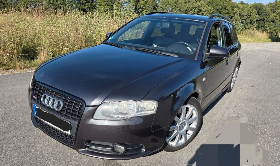 Audi A4 244.000 km 4.222 € Steinigtwolmsdorf 01904