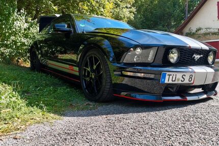 Ford Mustang 170.000 km 18.500 &euro; Tübingen 72072