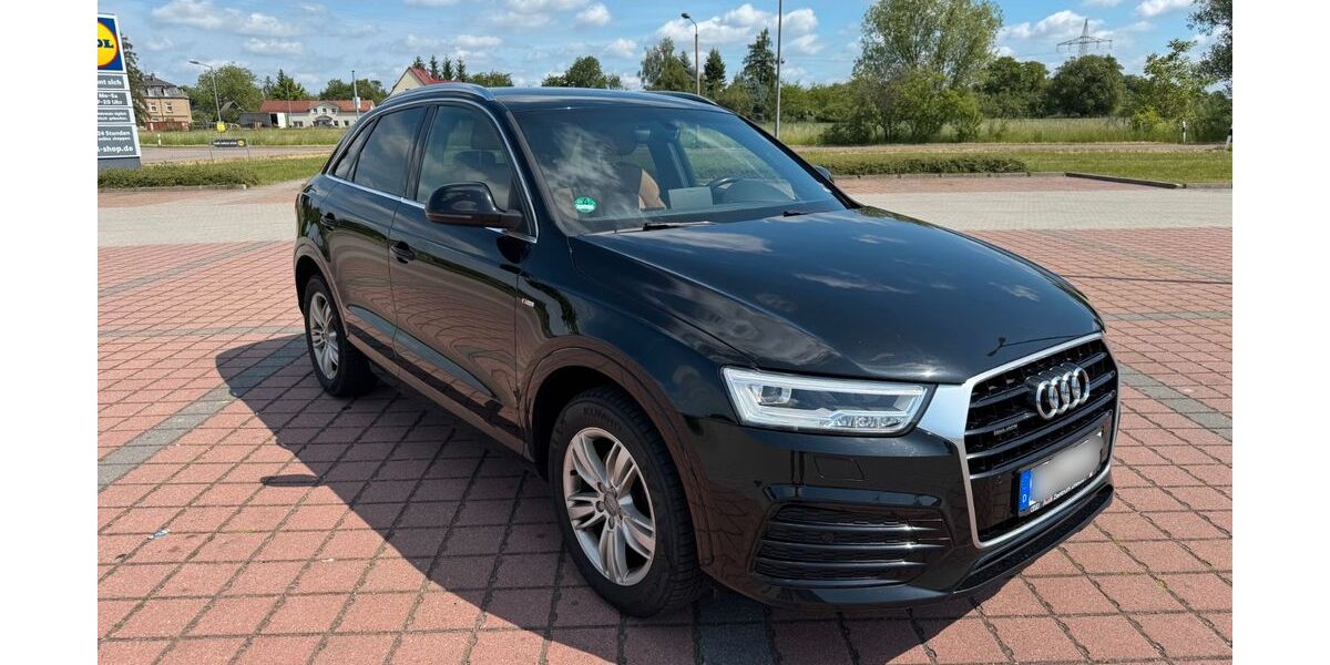 Audi Q3 117.000 km 18.200 &euro; Wilsdruff 01723