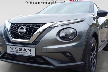 Nissan Juke 9.797 km 19.850 &euro; Heidelberg 69126