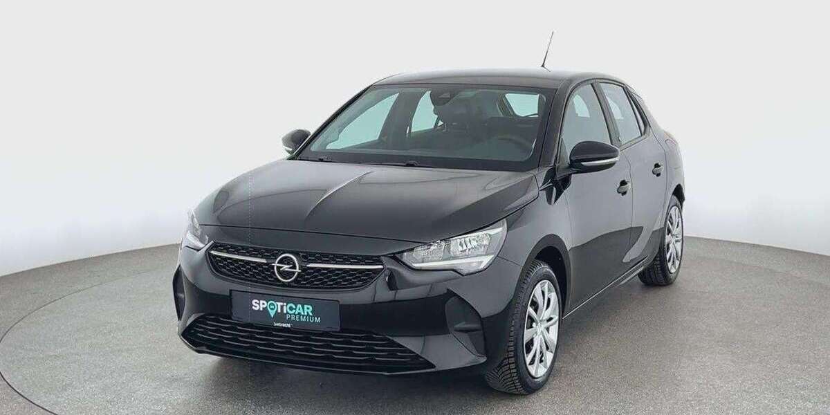 Opel Corsa 34.626 km 14.970 &euro; Holzminden 37603