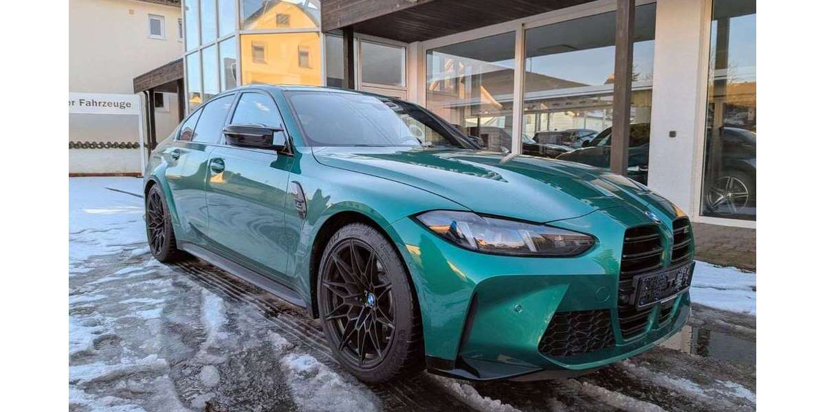 BMW M3 16.000 km 83.999 &euro; Genderkingen 86682