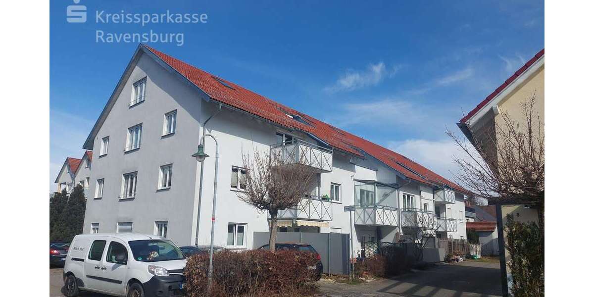 Etagenwohnung Leutkirch - 1.5 Zimmer, 45 m&sup2;, 135.000&euro; | Angebot:25547346