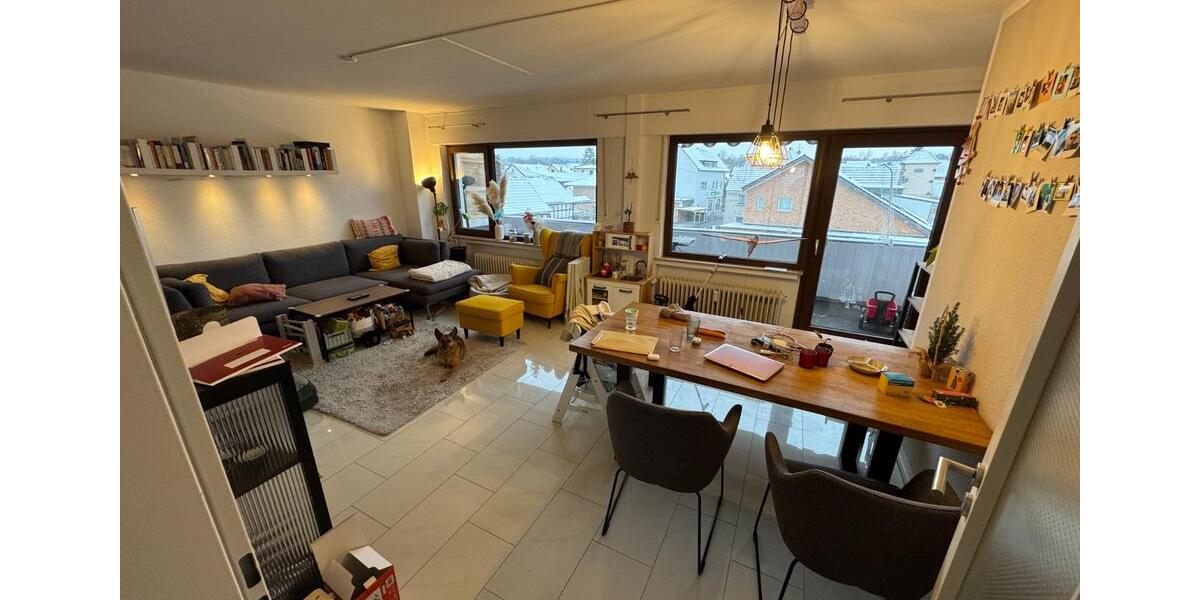 Etagenwohnung Sankt Augustin - 3 Zimmer, 104 m&sup2;, 1.214&euro; | Angebot:24951925