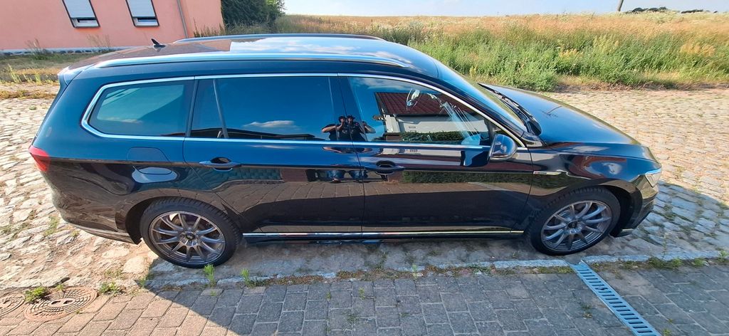 VW Passat 162.000 km 15.900 &euro; Stendal 39576