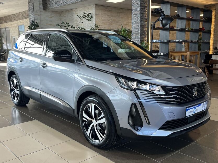 Peugeot 5008 5.450 km 34.000 € Bonn 53227