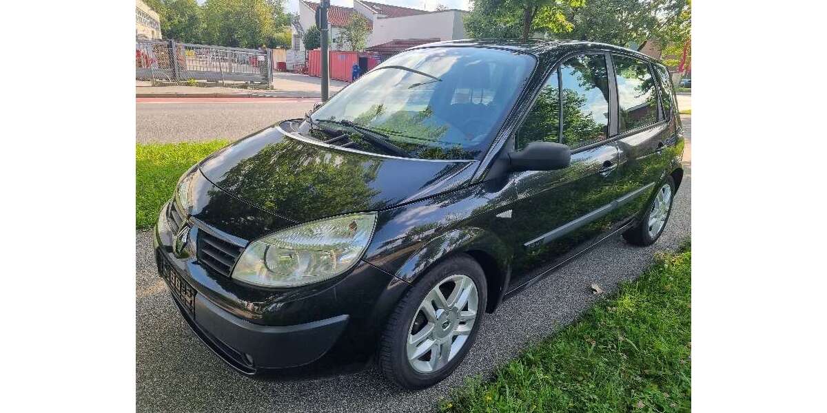 Renault Scenic 139.450 km 1.990 &euro; Rosenheim 83026