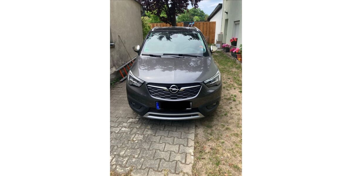 Opel Crossland (X) 70.000 km 15.000 &euro; Woltersdorf 15569