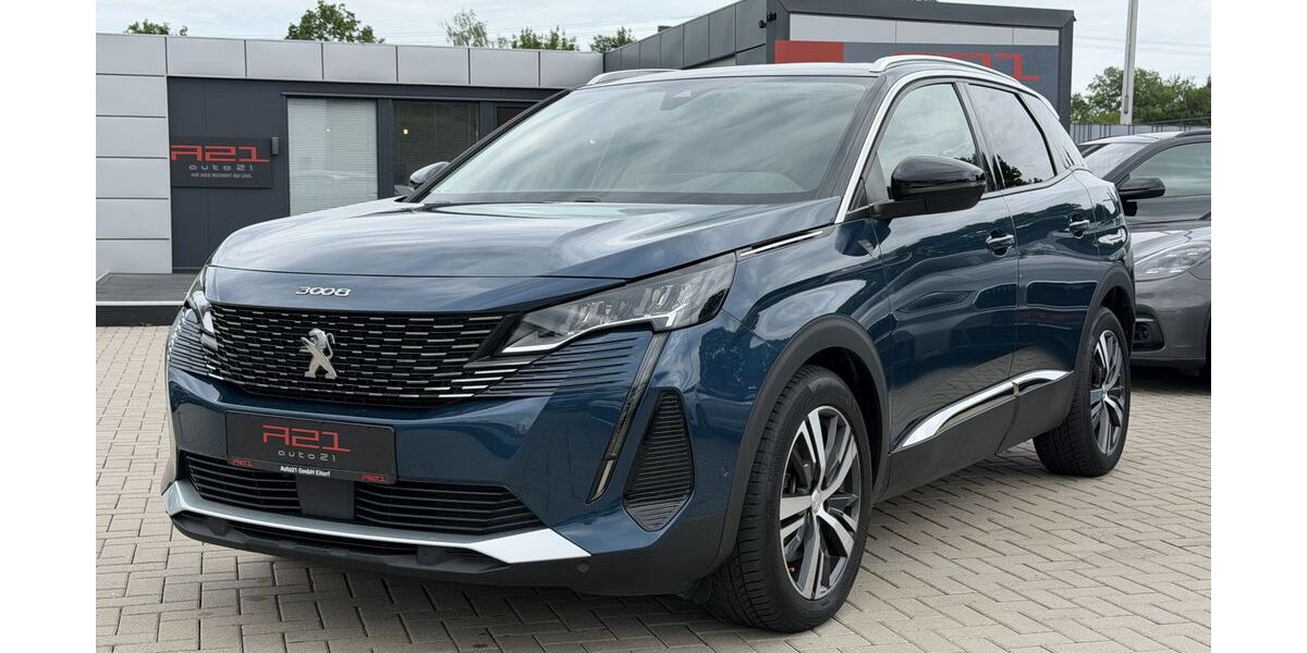 Peugeot 3008 77.000 km 19.290 &euro; Eitorf 53783