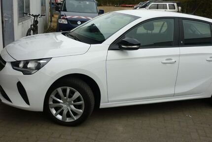 Opel Corsa 36.500 km 10.490 &euro; Eggesin 17367