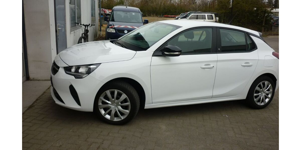 Opel Corsa 36.500 km 10.490 &euro; Eggesin 17367